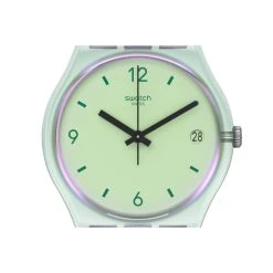Montre Swatch The May Collection Mystic Sunrise 9 Montre Swatch The May Collection Mystic Sunrise -Pierre Lannier Magasin De Vente SO28G401 2 SW