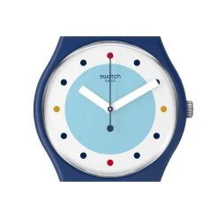 Montre Swatch The May Collection Spots Of Joy -Pierre Lannier Magasin De Vente SO28N115 2