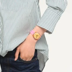 Montre Swatch The May Collection Coral Dreams -Pierre Lannier Magasin De Vente SO28O401 1 SW