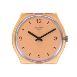 Montre Swatch The May Collection Coral Dreams -Pierre Lannier Magasin De Vente SO28O401 2 SW