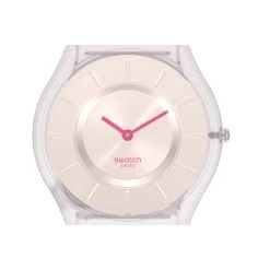 Montre Swatch Monthly Drops Creamy -Pierre Lannier Magasin De Vente SS08V101 2 SW