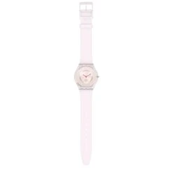 Montre Swatch Monthly Drops Creamy -Pierre Lannier Magasin De Vente SS08V101 3 SW