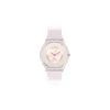 Montre Swatch Monthly Drops Creamy -Pierre Lannier Magasin De Vente SS08V101 SW