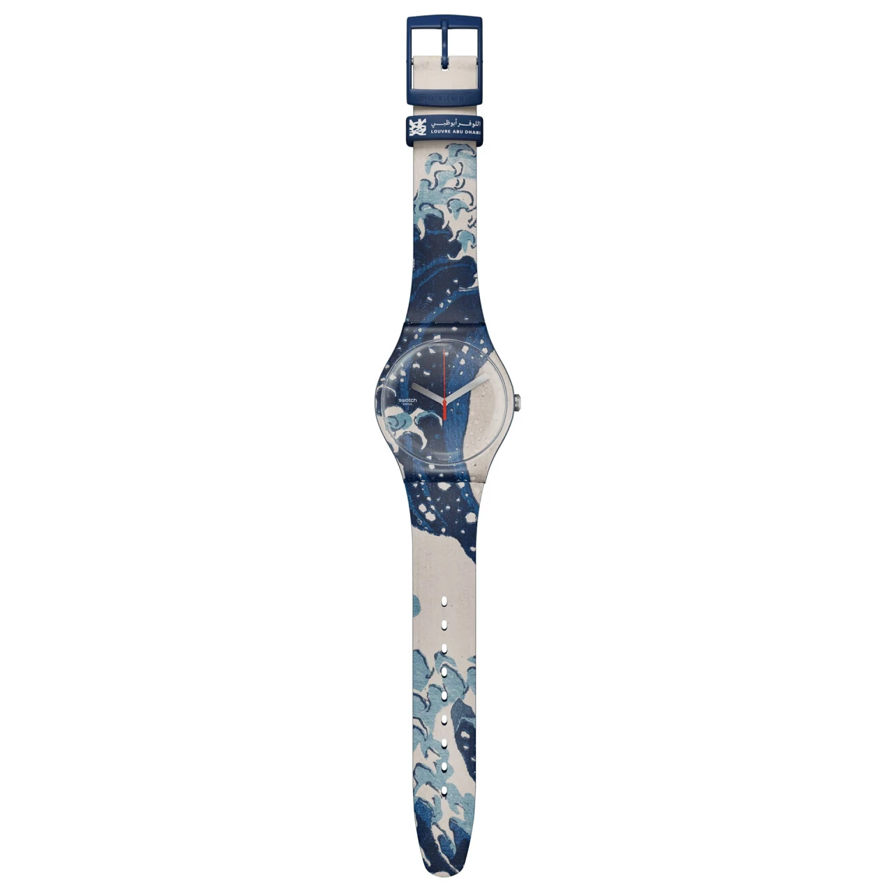 Montre Swatch Art Journey The Great Wave Hokusai & Astrolabe 4 Montre Swatch Art Journey The Great Wave Hokusai & Astrolabe – Image 2