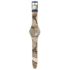Montre Swatch Art Journey The Great Wave Hokusai & Astrolabe 12 Montre Swatch Art Journey The Great Wave Hokusai & Astrolabe -Pierre Lannier Magasin De Vente SUOZ351 2 SW