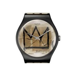 Montre Swatch Art Journey Untitled By Jean-Michek Basquiat -Pierre Lannier Magasin De Vente SUOZ355 2 SW