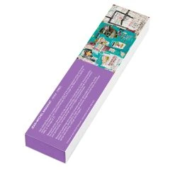 Montre Swatch Art Journey Ishtar By Jean-Michek Basquiat -Pierre Lannier Magasin De Vente SUOZ356 6 SW