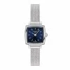 Montre Tissot T-Lady Lovely Square -Pierre Lannier Magasin De Vente T058.109.11.041.00