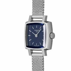 Montre Tissot T-Lady Lovely Square -Pierre Lannier Magasin De Vente T058.109.11.041.00 tile3FULL1024102400