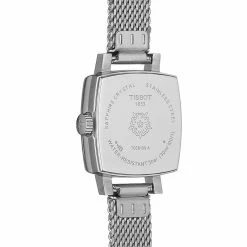 Montre Tissot T-Lady Lovely Square -Pierre Lannier Magasin De Vente T058.109.11.041.00 tile8FULL1024102400
