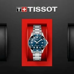 Montre Tissot T-Sport Seastar 1000 36mm -Pierre Lannier Magasin De Vente T120.210.11.041.00 zStore 1
