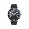 Montre Tissot T-Sport Seastar 1000 Quartz Chronograph -Pierre Lannier Magasin De Vente T120.417.17.051.02