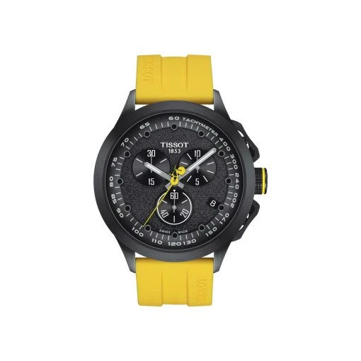 Montre Tissot Collections Spéciales T-Race Cycling Tour De France 2023 -Pierre Lannier Magasin De Vente T135 417 37 051 05