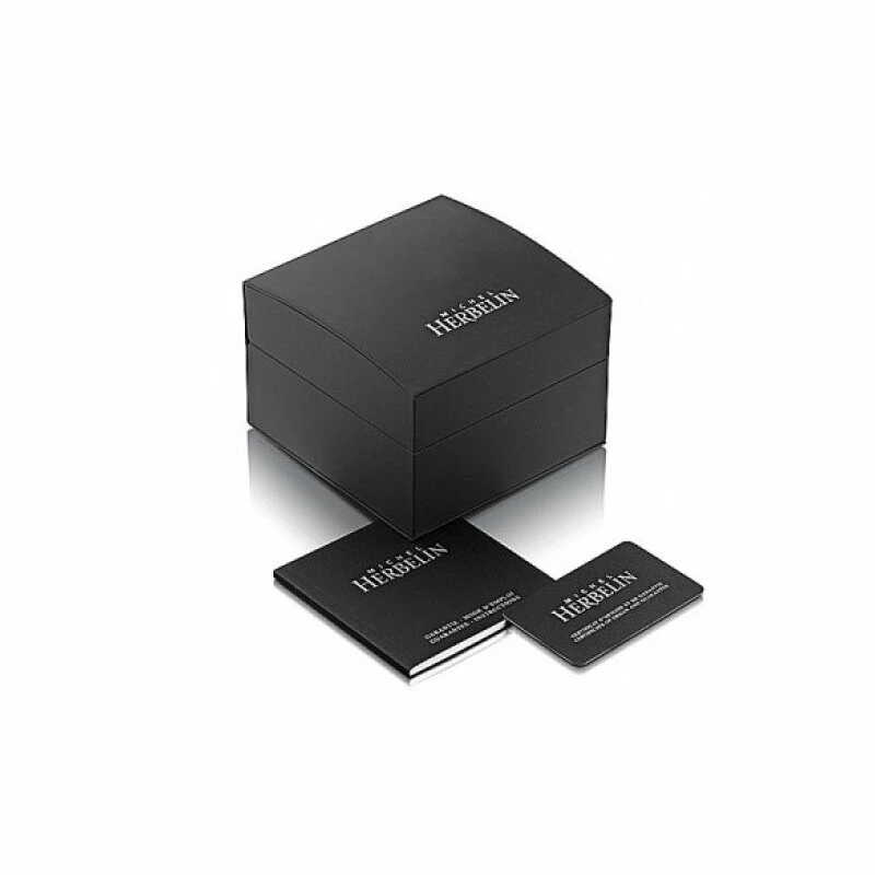 Montre Herbelin Classique 12443P08GO 6 Montre Herbelin Classique 12443P08GO – Image 4