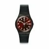 Montre Swatch Classic Sir Red -Pierre Lannier Magasin De Vente gb753 02