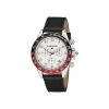 Montre Mauboussin Rage De Vivre, Cadran Blanc, Bracelet Cuir -Pierre Lannier Magasin De Vente montre rage de vivre bracelet cuir cadran blanc rouge noir
