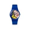 Montre Swatch Art Journey Girl By Roy Lichtenshein -Pierre Lannier Magasin De Vente sa02 suoz352